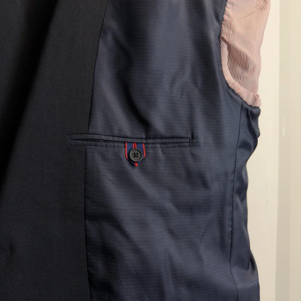 Izod men suit