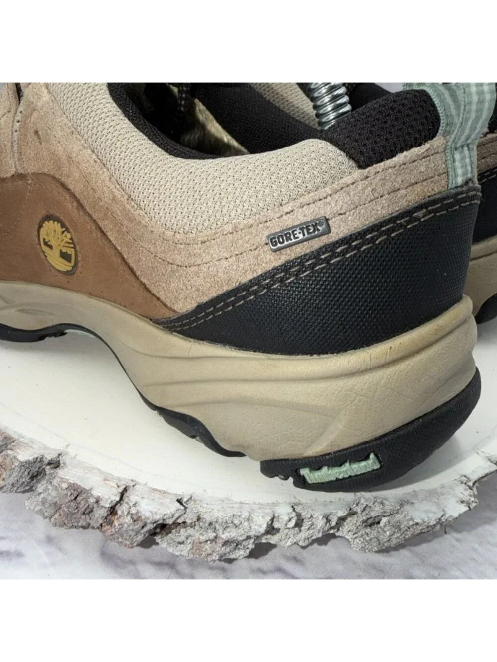 Timberland outdoor inspired