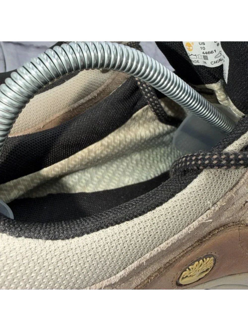 Timberland outdoor inspired