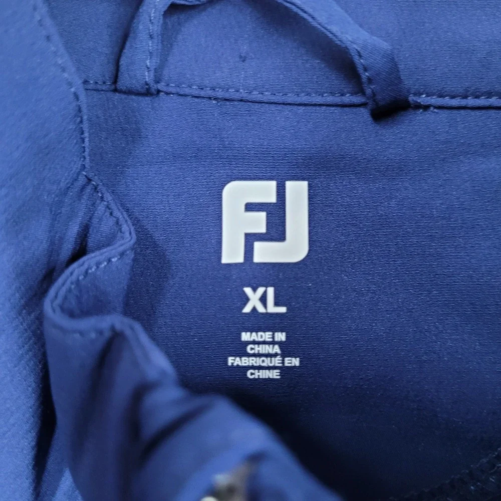 FootJoy quarter zip