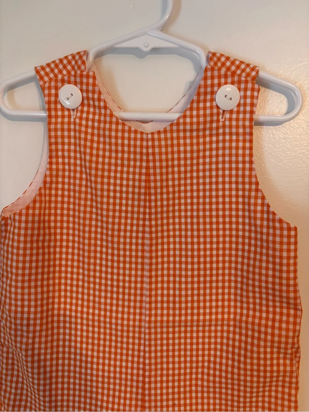 Sew Very Sweet cute orange