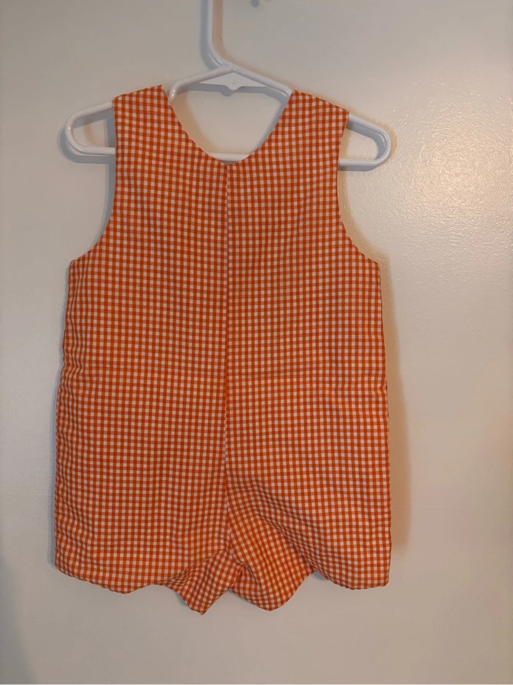 Sew Very Sweet cute orange