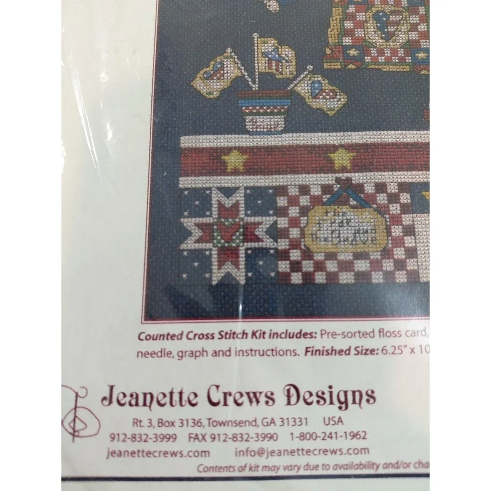 Jeanette Crews Designs home art