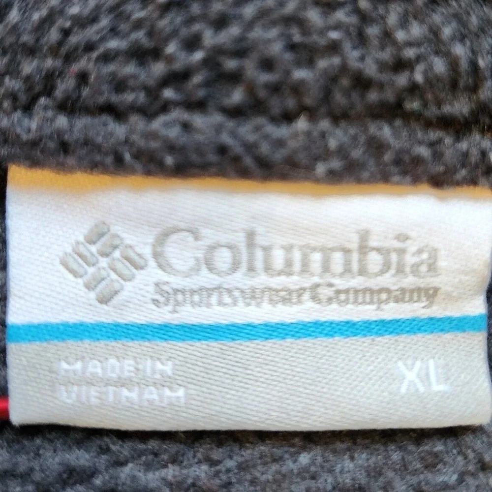 Columbia jacket men