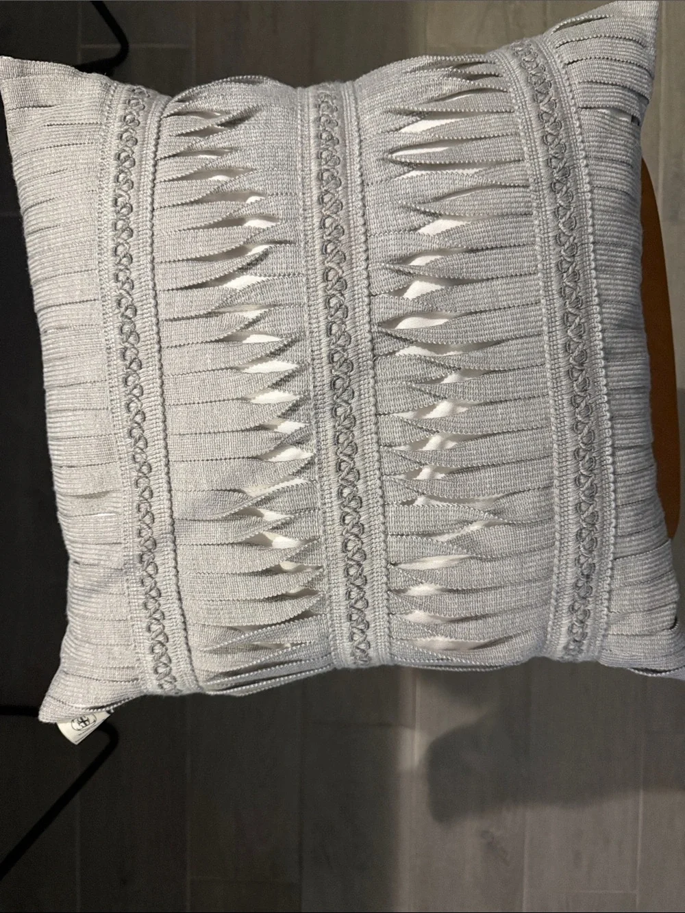 Elaine Smith textured woven