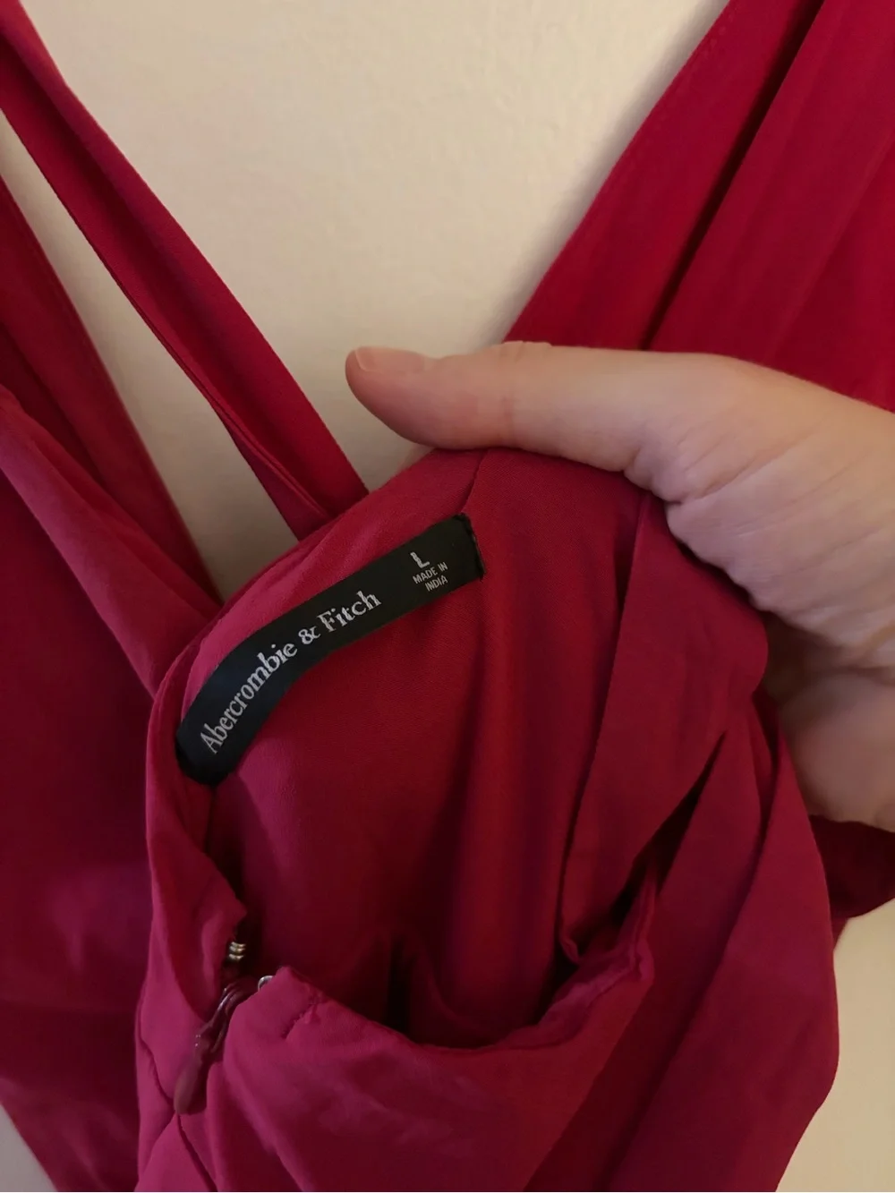 Abercrombie & Fitch worn time