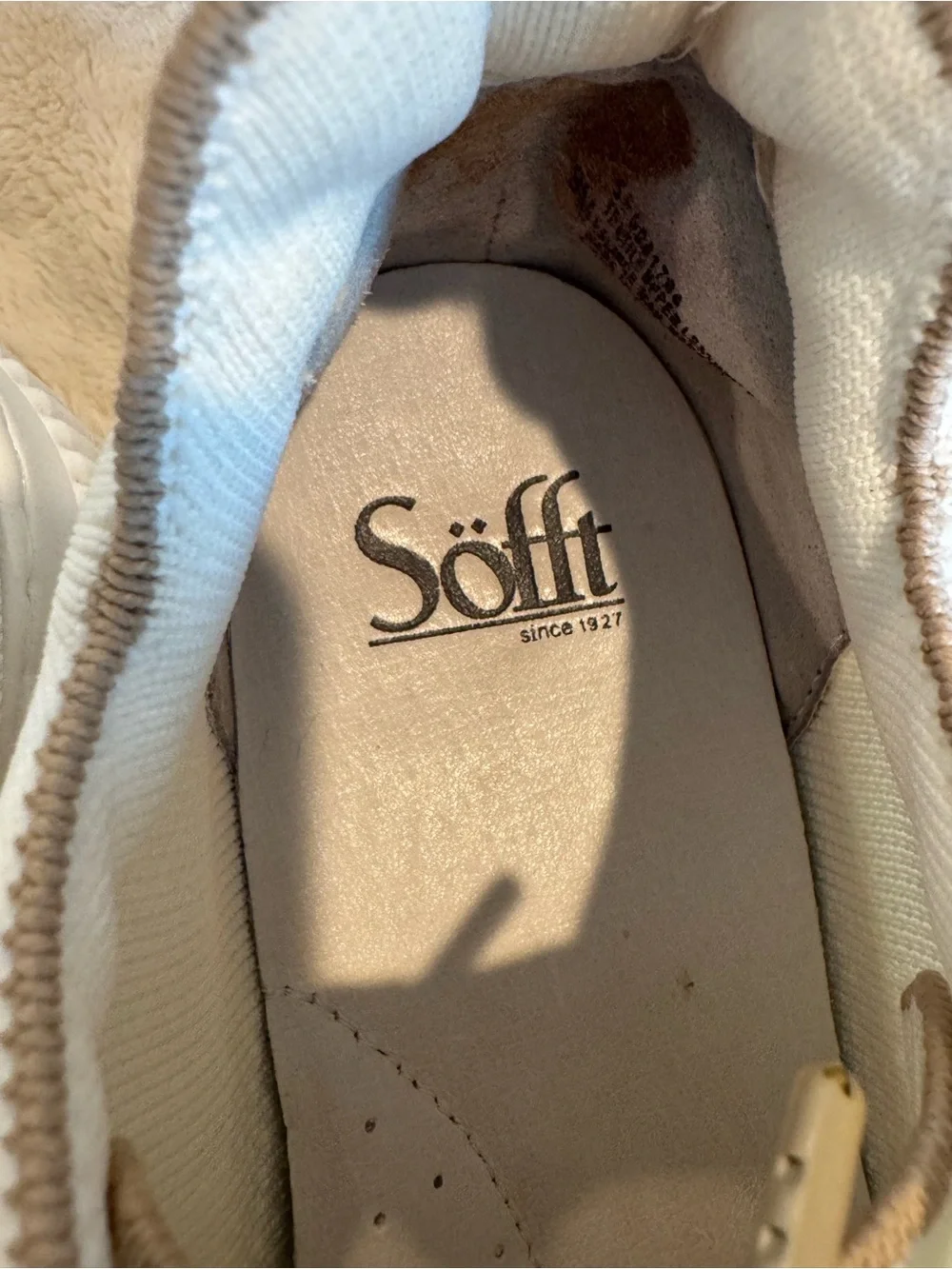 Sofft faro knit
