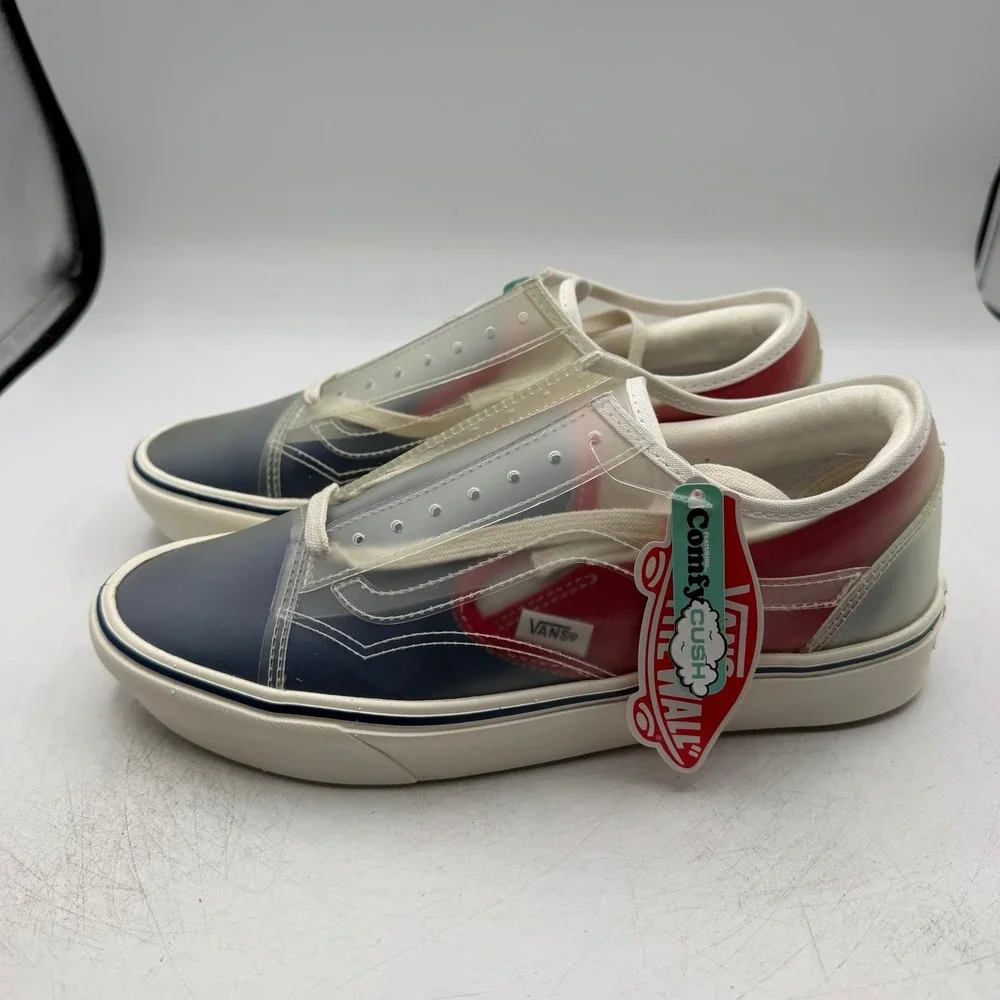 Vans comfycush slip