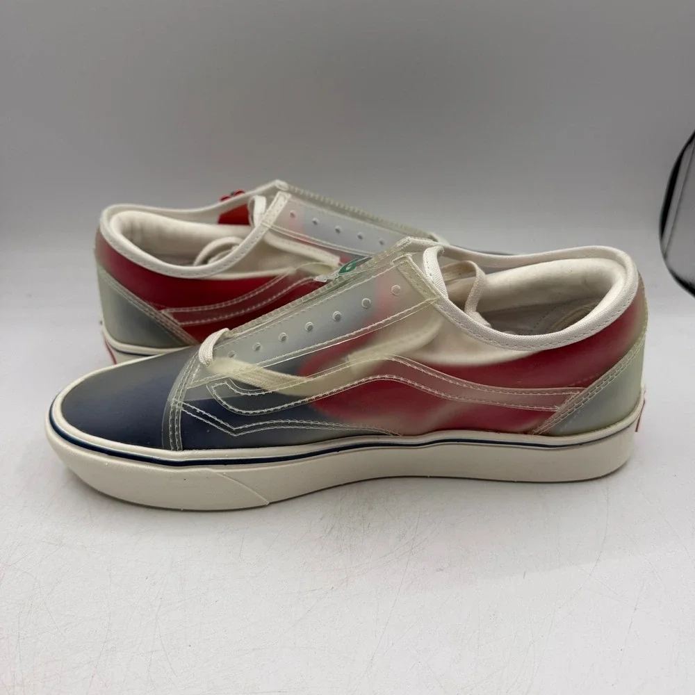 Vans comfycush slip