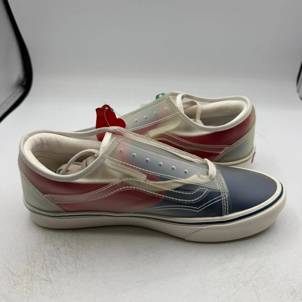 Vans comfycush slip