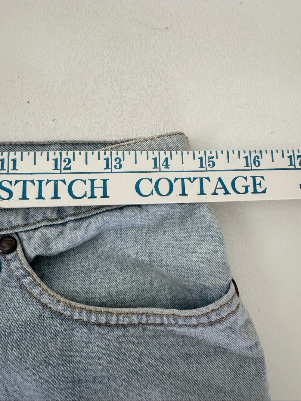 Moschino vintage jeans
