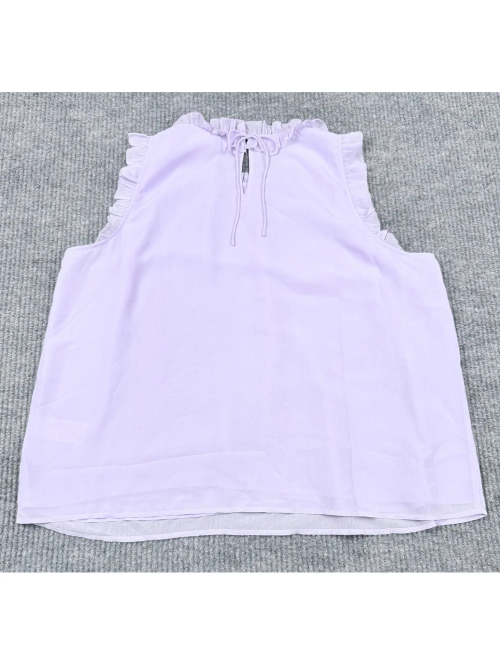 J. Crew crew sleeveless