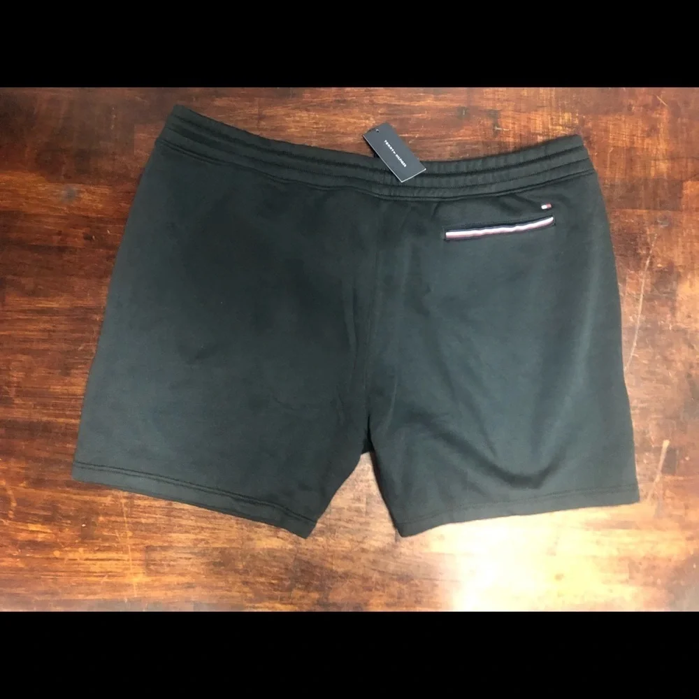 Tommy Hilfiger black tommy