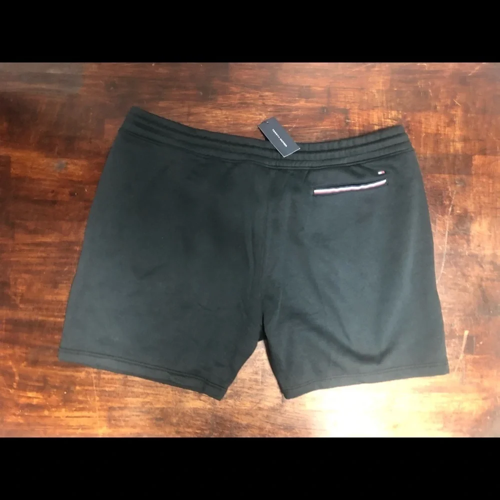 Tommy Hilfiger black tommy