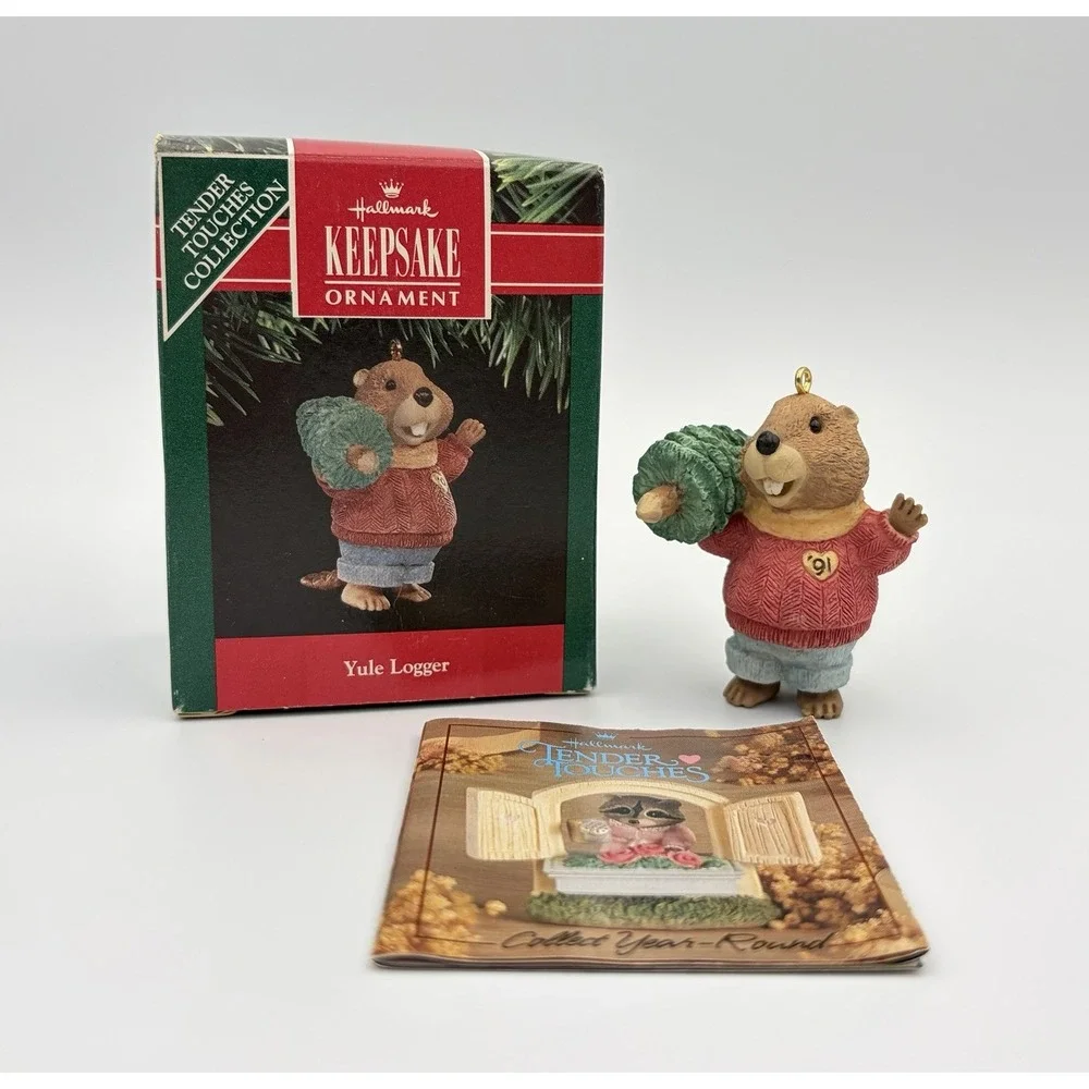 Hallmark vintage 1991