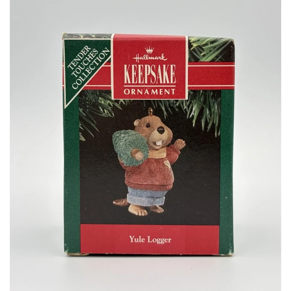 Hallmark vintage 1991