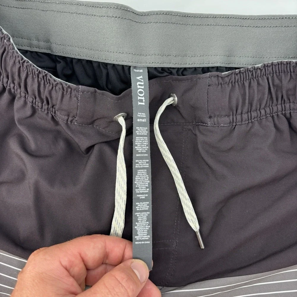 Vuori trail shorts
