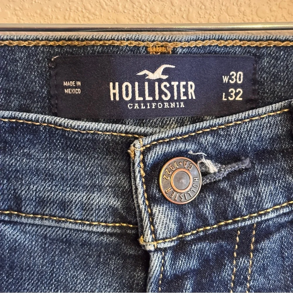 Hollister blue reasonable epic