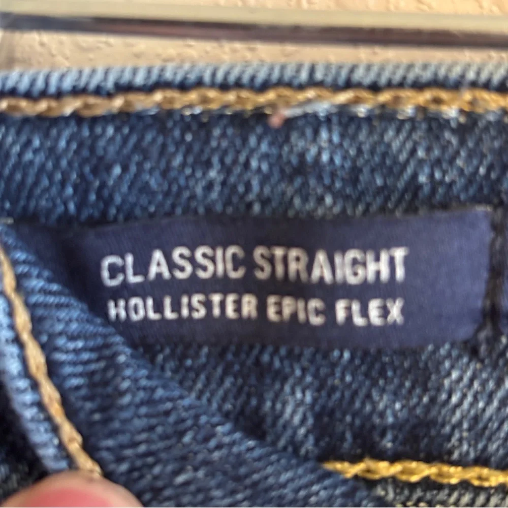 Hollister shopping thank