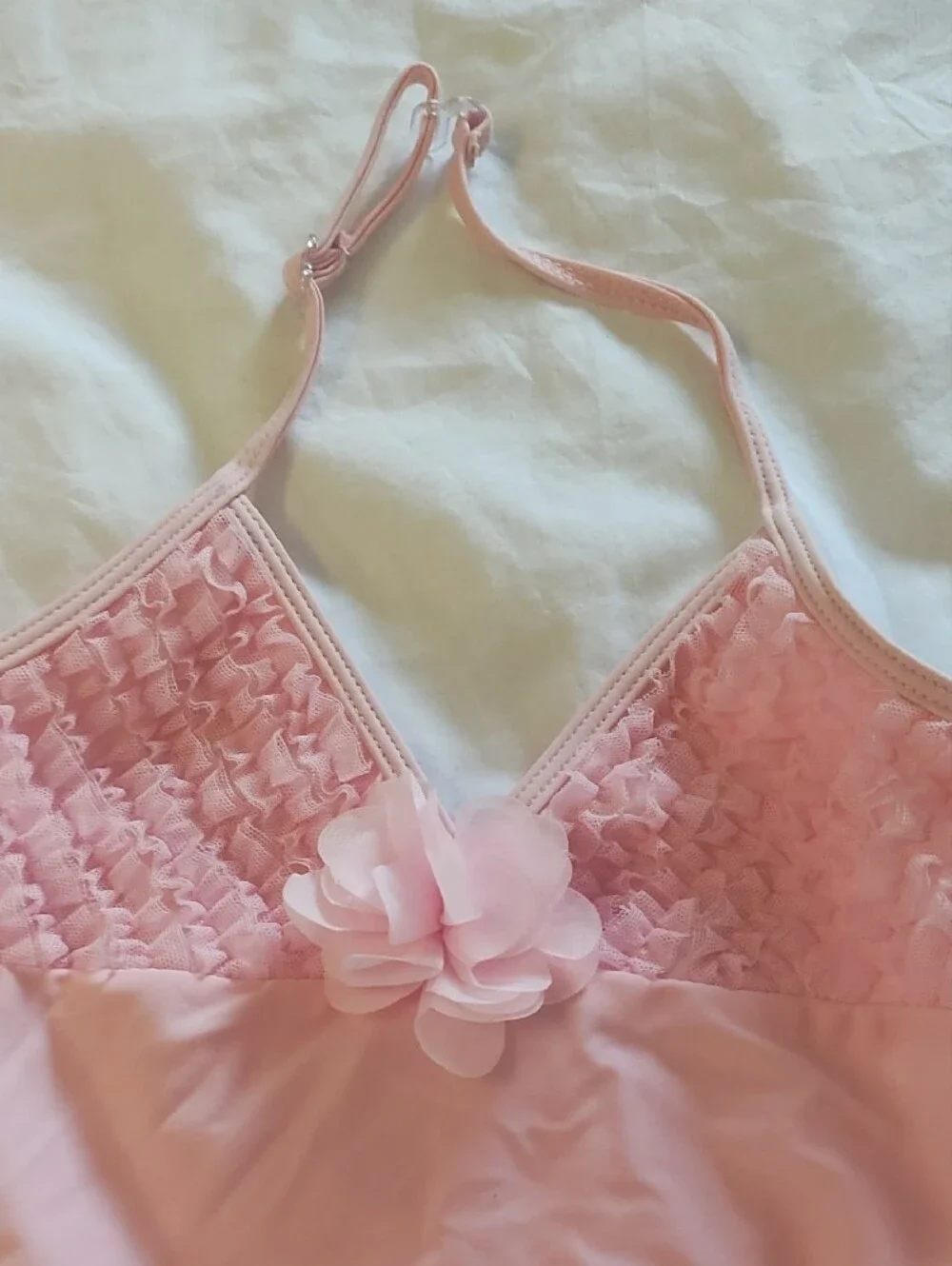 Isobella & Chloe pale pink