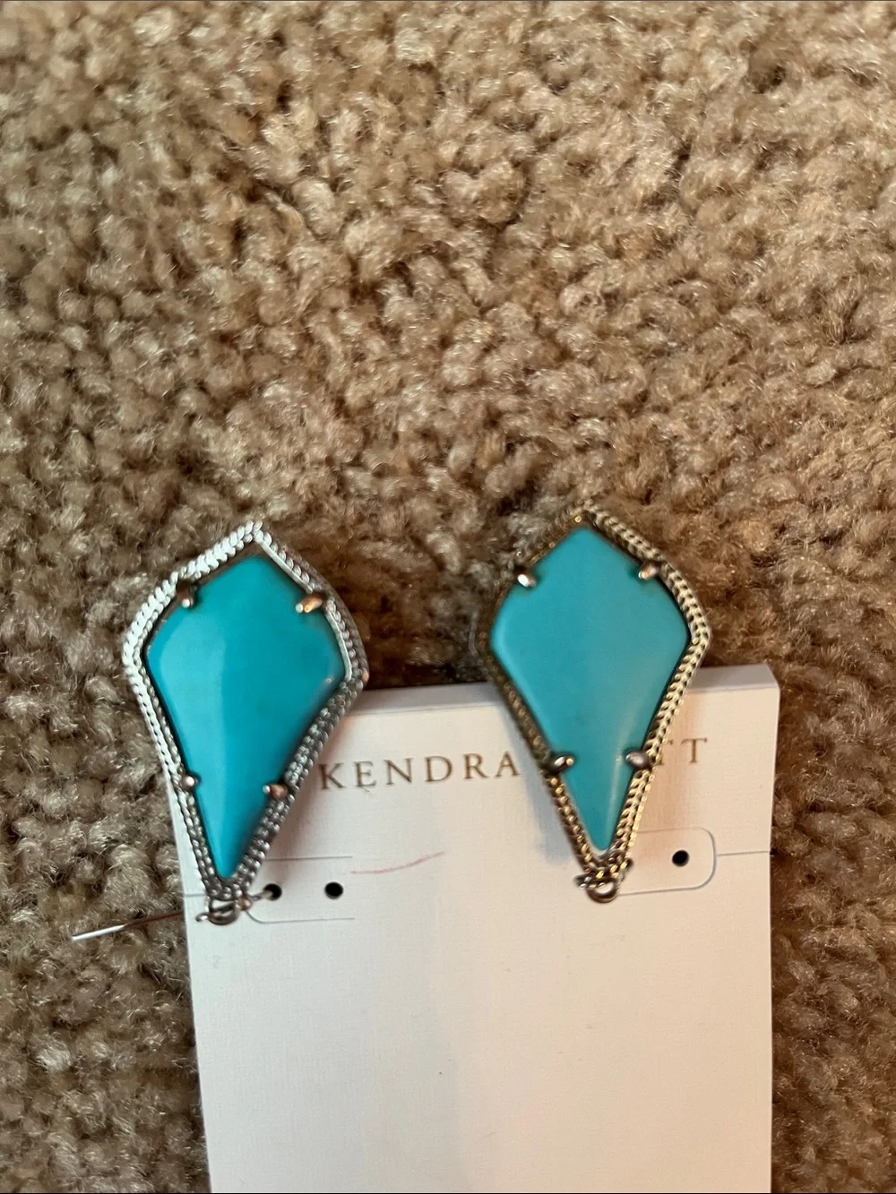 Kendra Scott beautiful turquoise