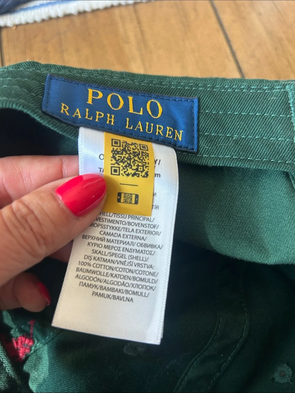 Polo Ralph Lauren worn few