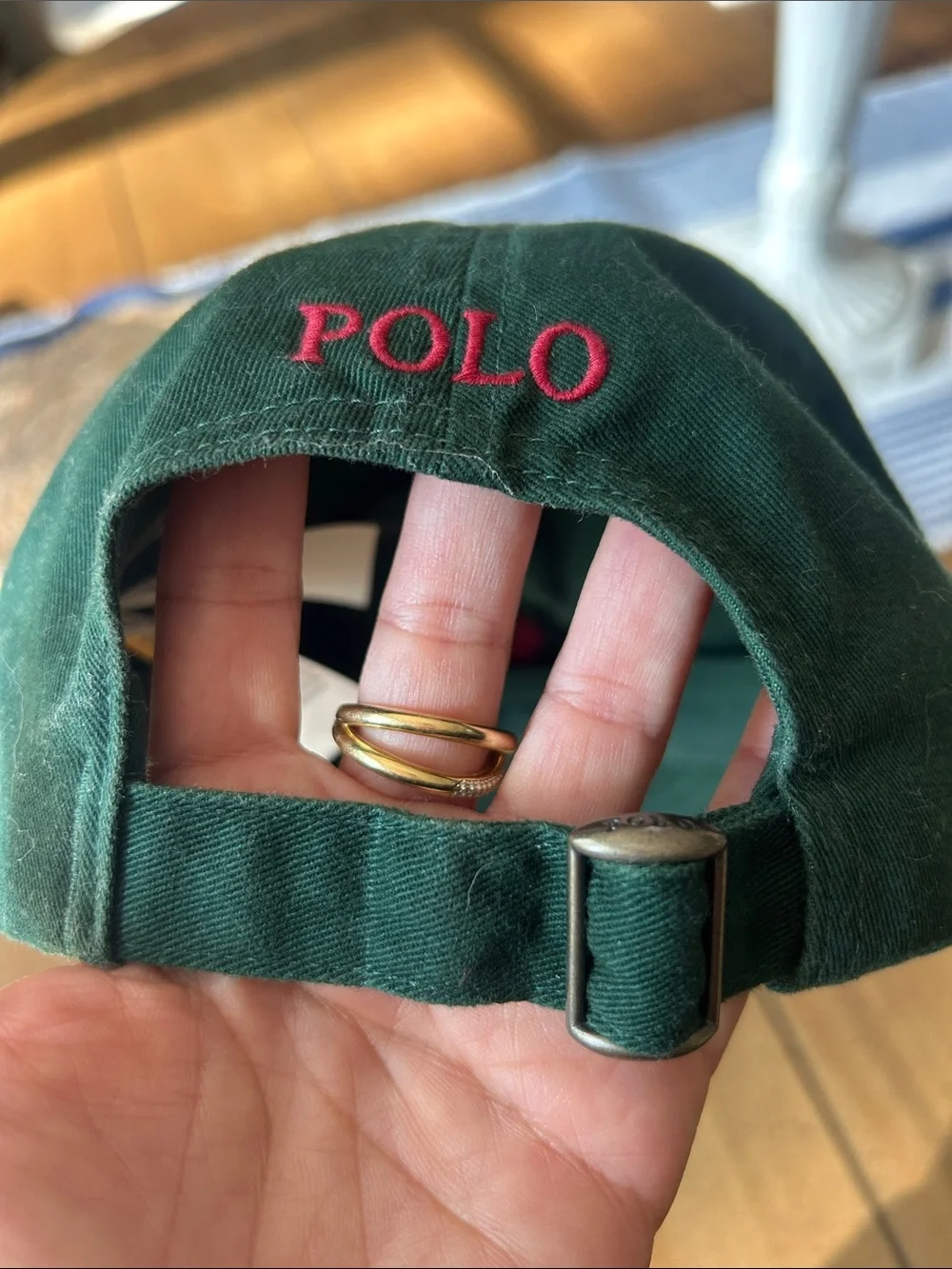 Polo Ralph Lauren worn few