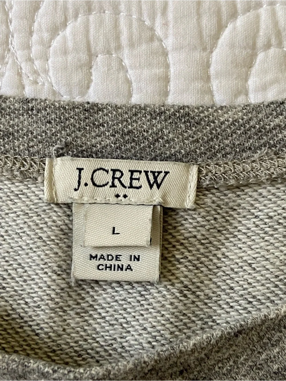 J. Crew simple shift