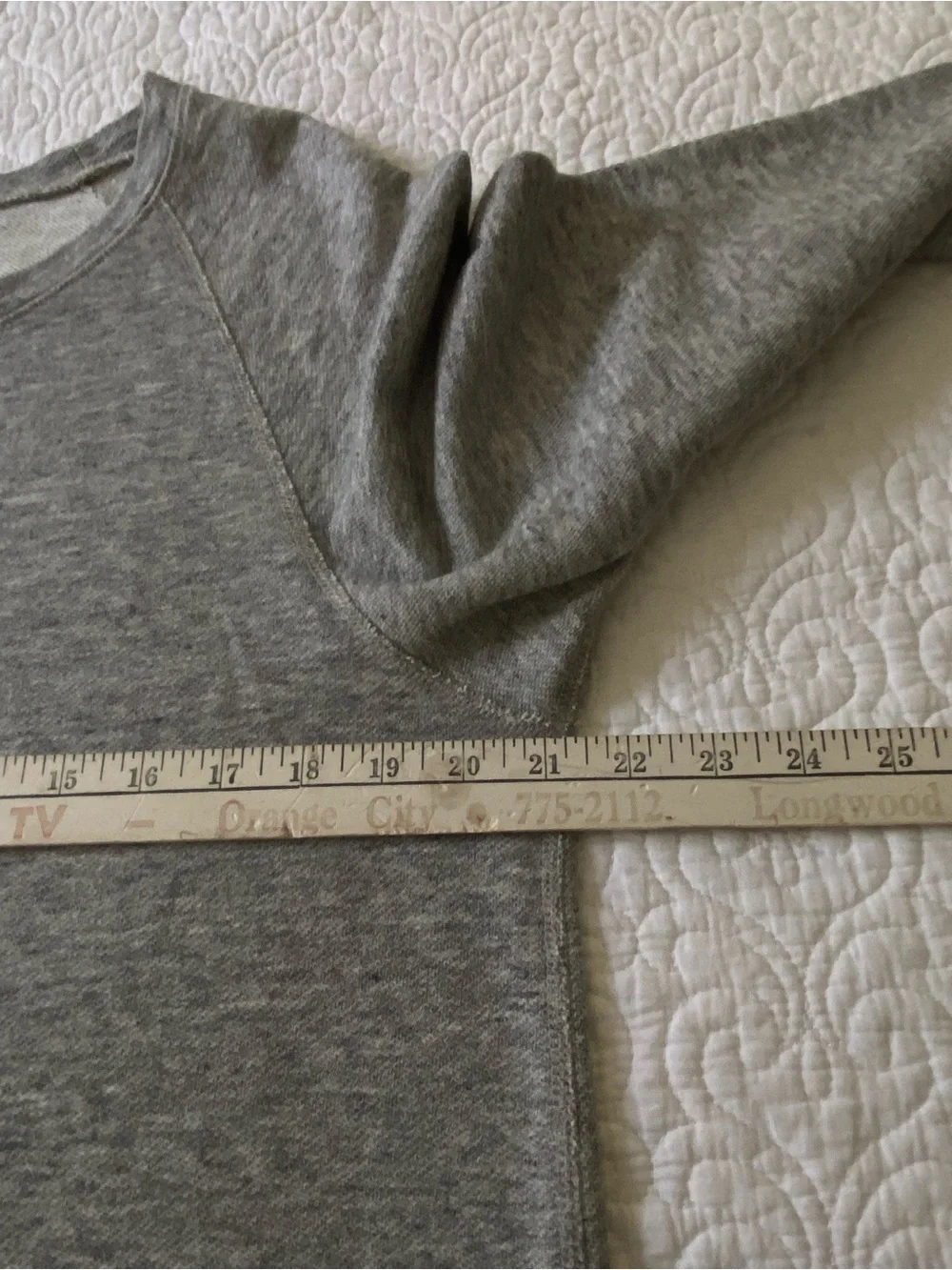 J. Crew simple shift