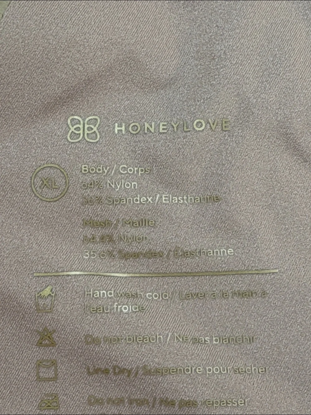 Honeylove wireless design