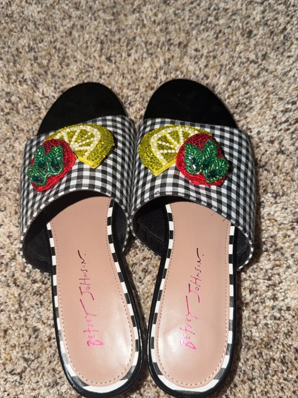 Betsey Johnson betsey johnson