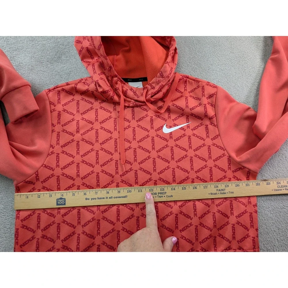 Nike look finished