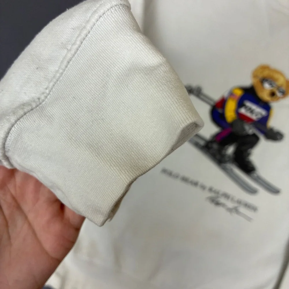 Polo Ralph Lauren flaws will