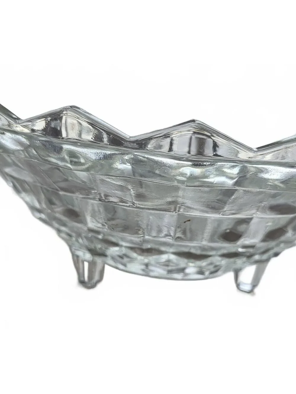 N/A vintage clear