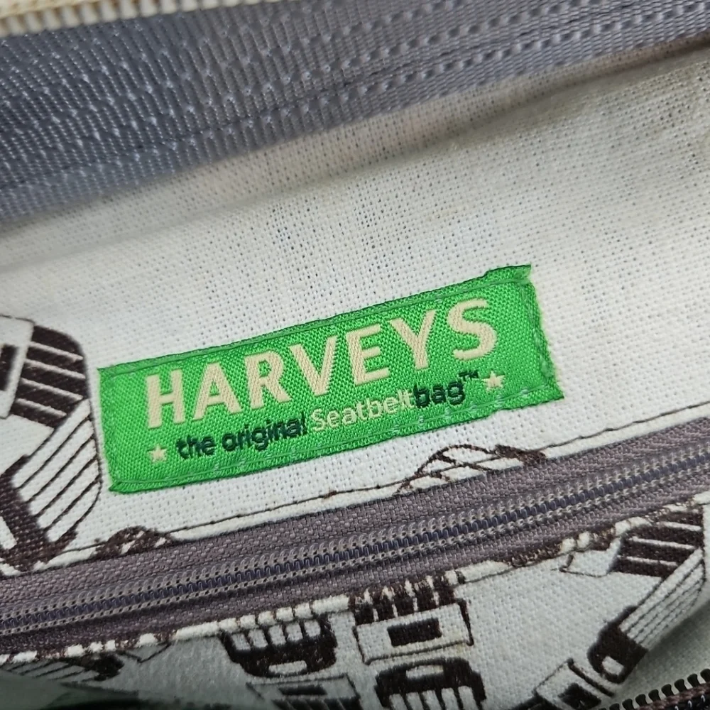 HarveyS Seatbelt Bag pattern go