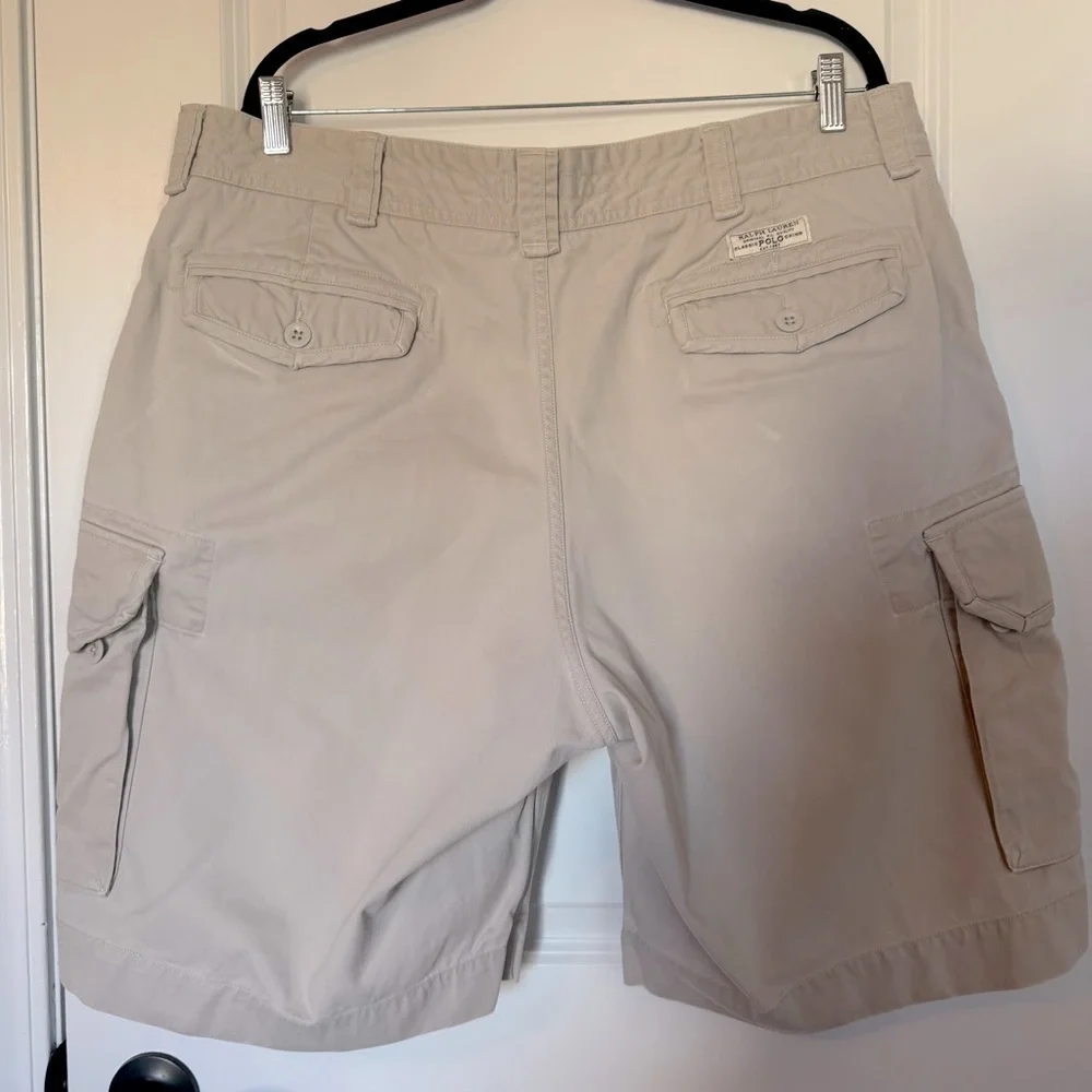 Ralph Lauren comfortable stylish