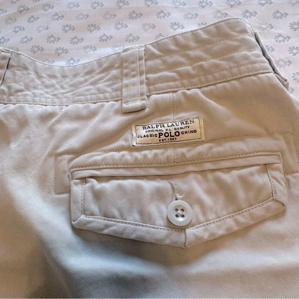 Ralph Lauren comfortable stylish