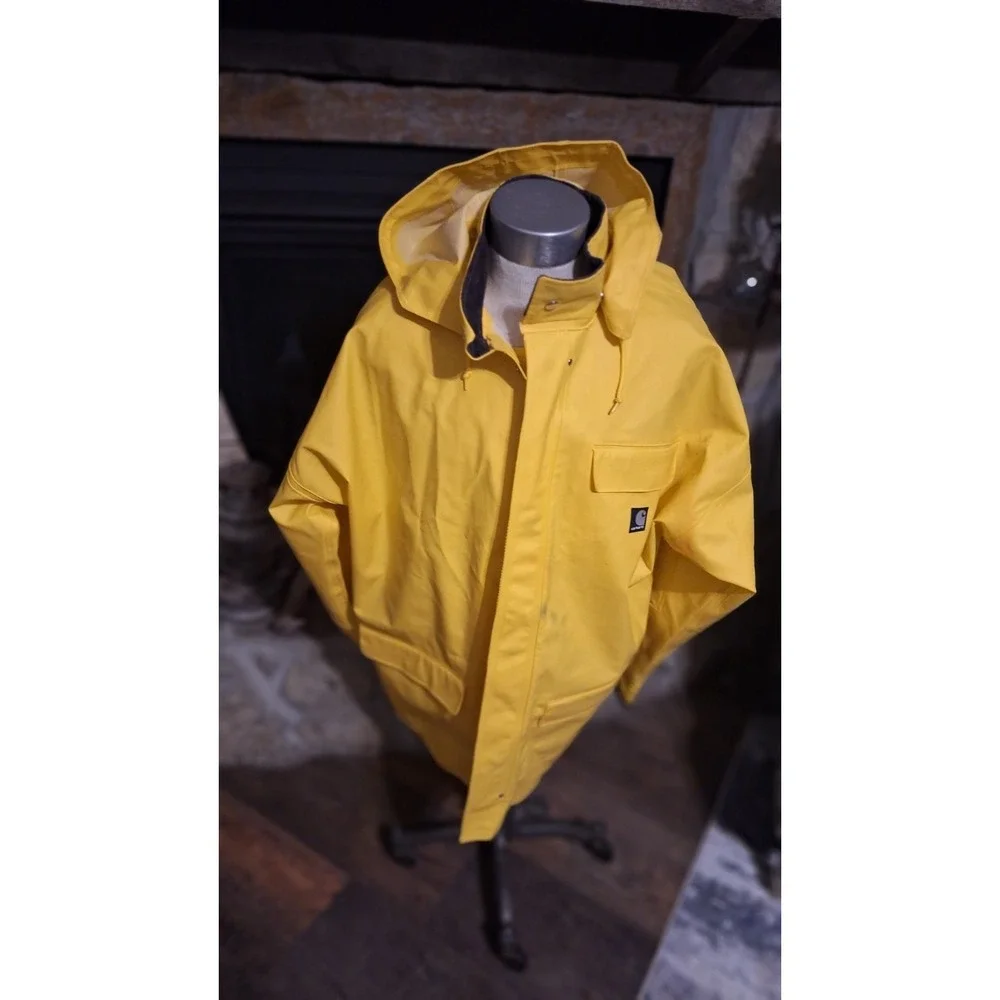 Carhartt want that yellow