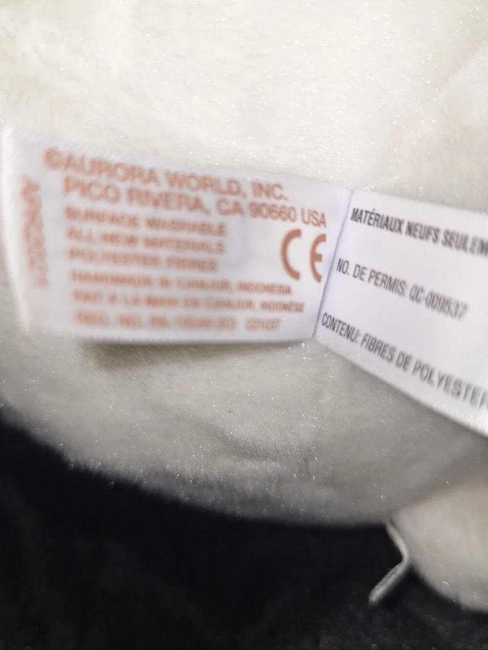Molang aurora chubby