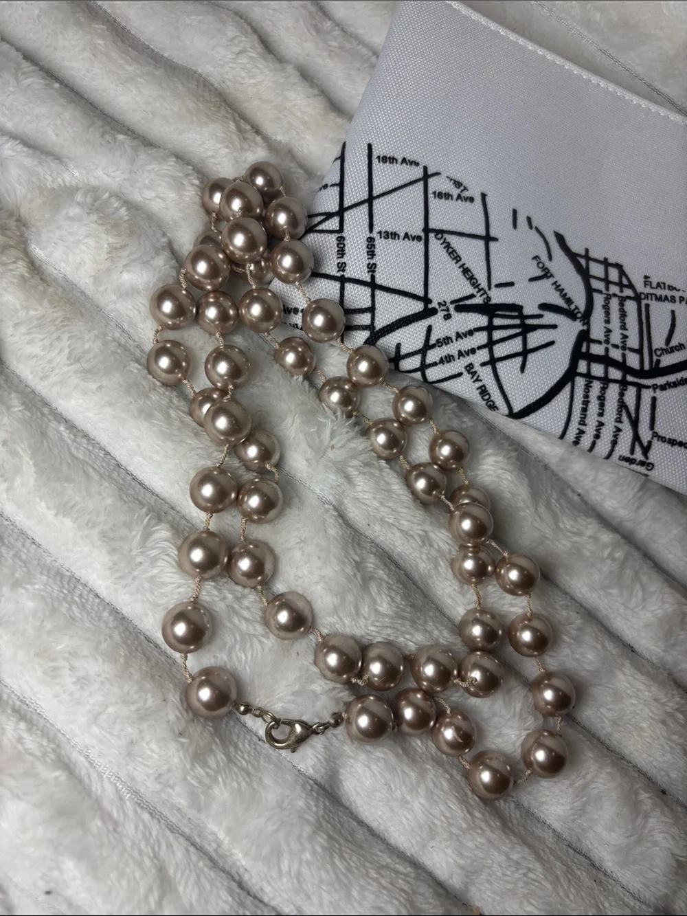 Vintage no little necklace
