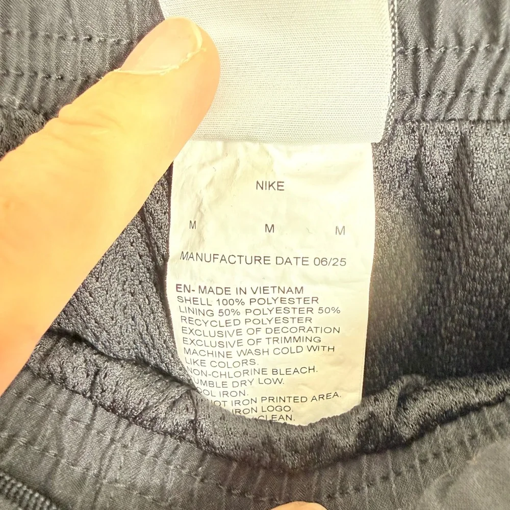 Nike athletic running