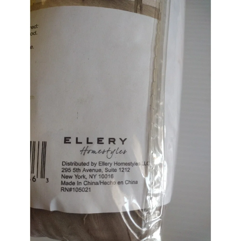 N/A ellery homestyles