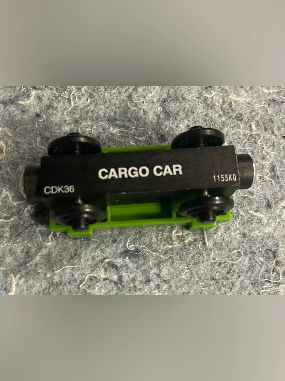 N/A bright green