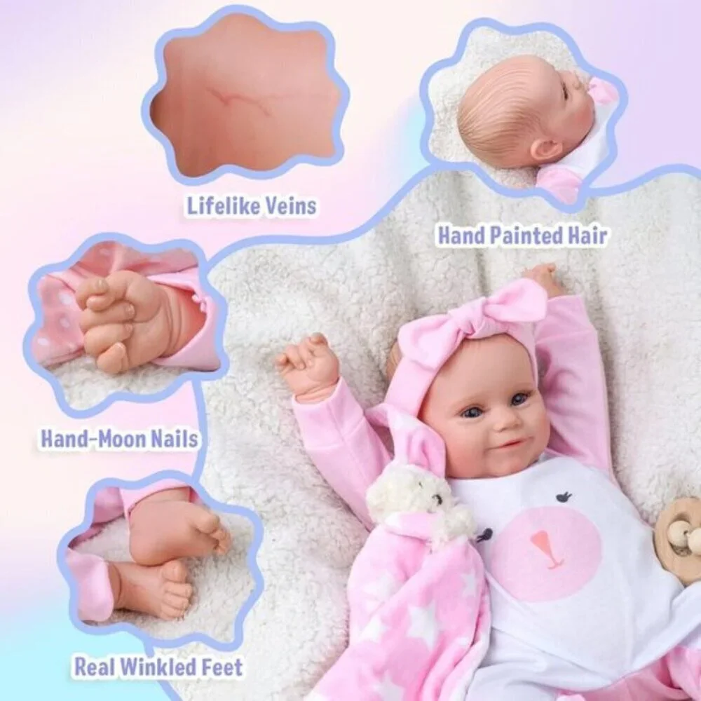 N/A lifelike adorable