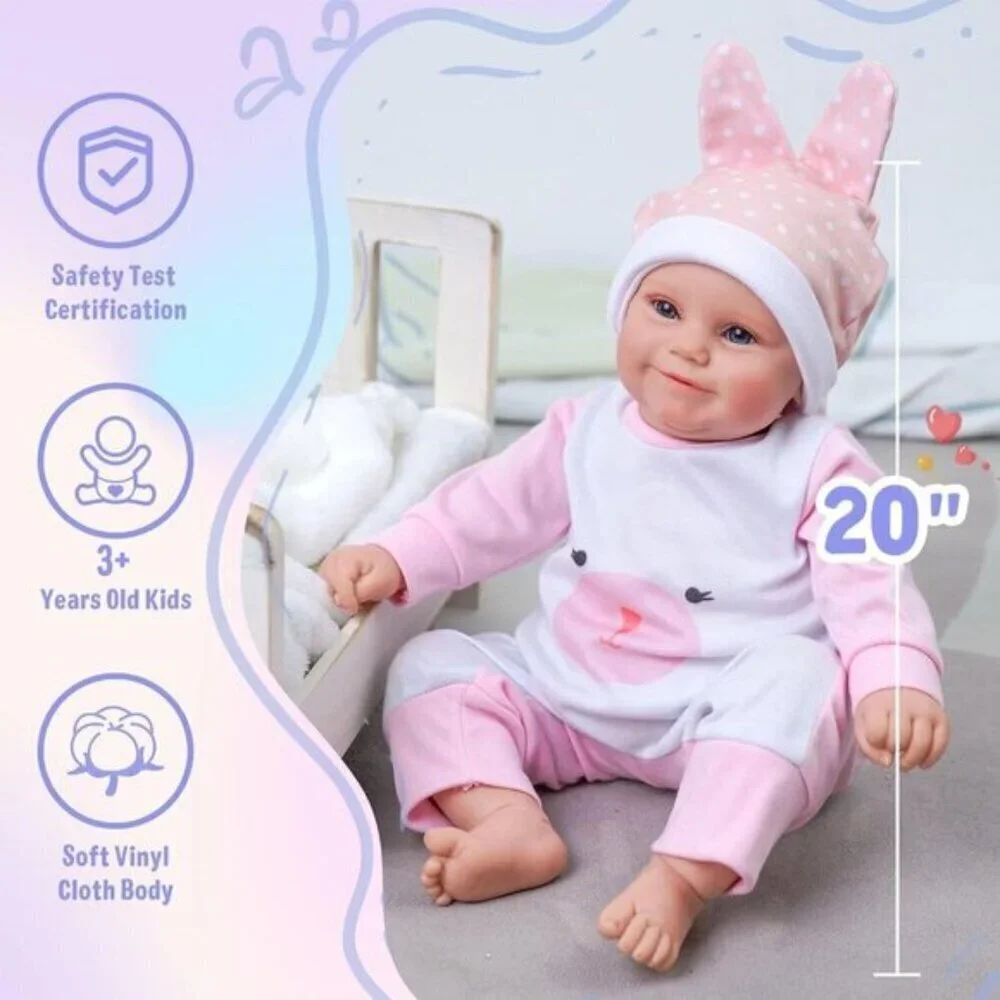 N/A lifelike adorable