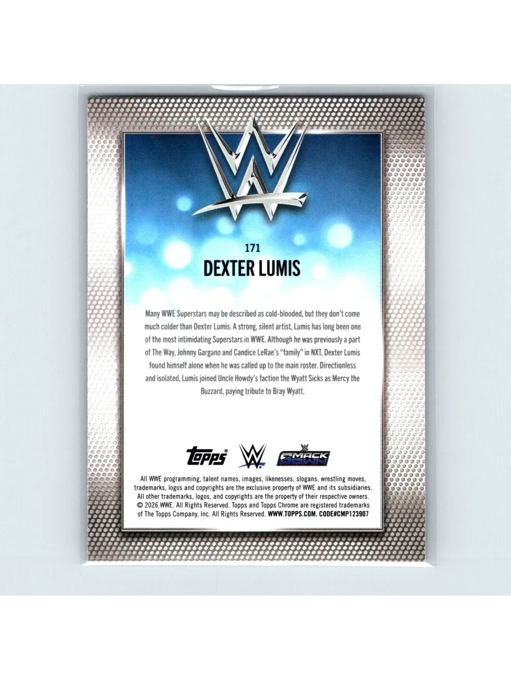 N/A 2026 topps