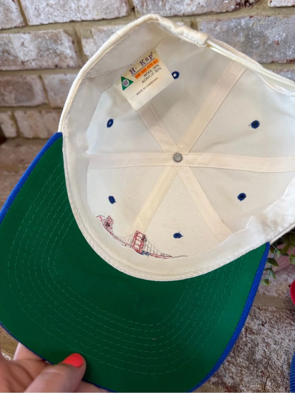 Vintage classic baseball