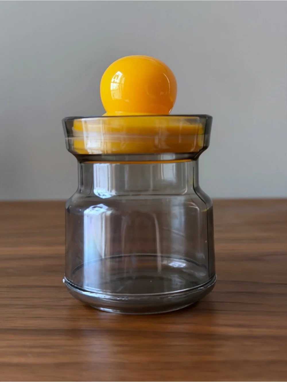 Vintage stylish yellow