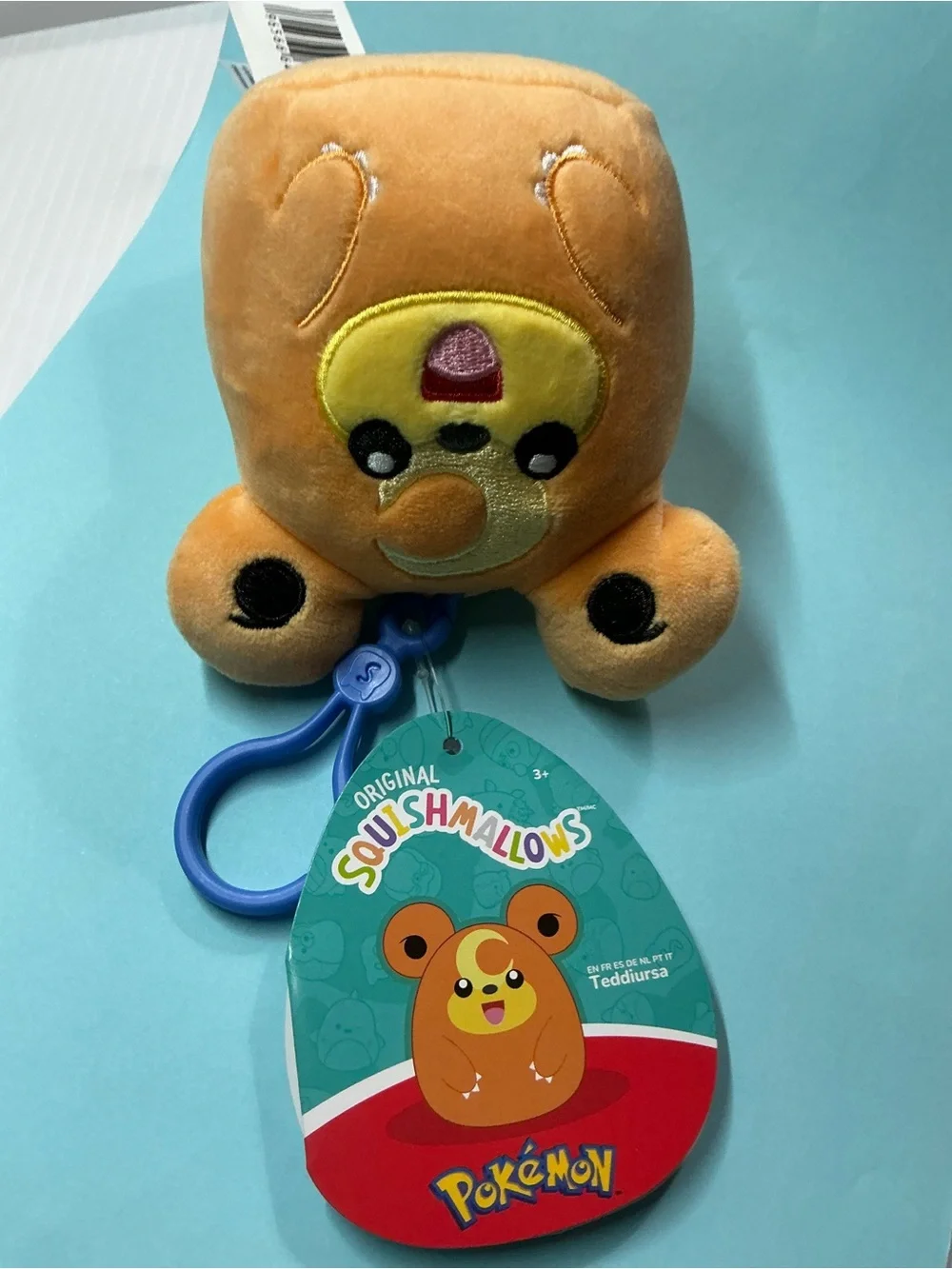 Pokemon Dex one tiny