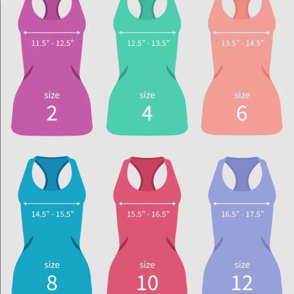 Lululemon Striped Cool Racerback (CRB) tank top my